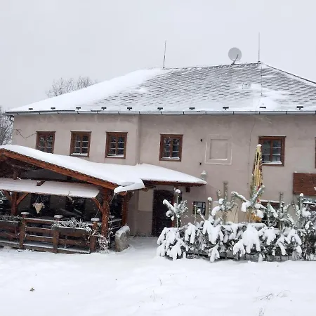 Elias Affittacamere Černá v Pošumaví