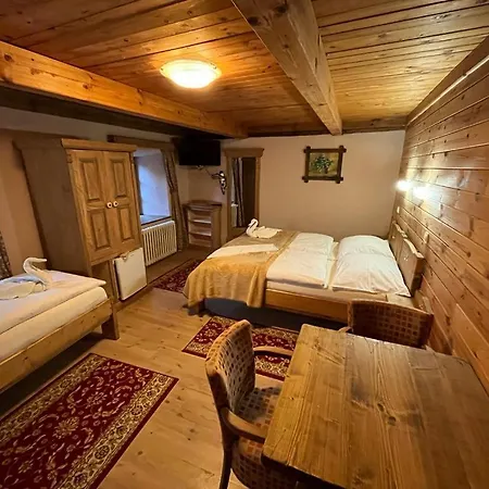 Elias 4* Černá v Pošumaví