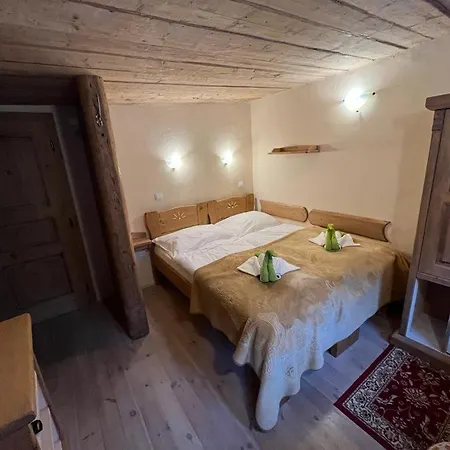 Penzion Elias Černá v Pošumaví