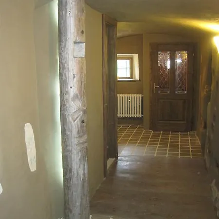 Penzion Elias Černá v Pošumaví