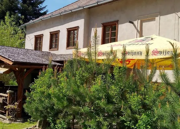 Elias 4* Černá v Pošumaví