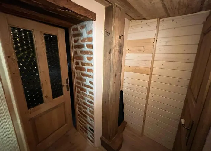 Elias 4* Černá v Pošumaví