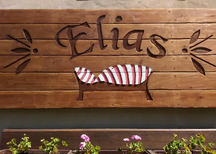 Elias 4* Černá v Pošumaví